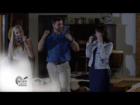 ‘Die ys gebreek’ – Boer Soek ’n Vrou 13 | kykNET