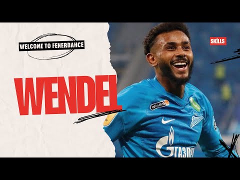 Wendel ● Welcome To Fenerbahce ?🟡🔵🇹🇷 | Skills & Goals 2025 | #wendel