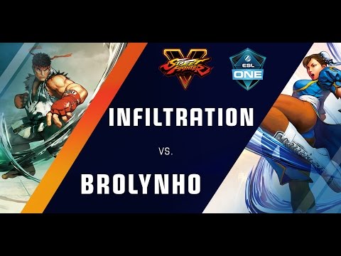 SFV - RZR Infiltration vs. Brolynho - Brooklyn Beatdown - Ro32 - Upper Bracket