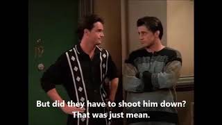 Friends Series | English Intonation Example
