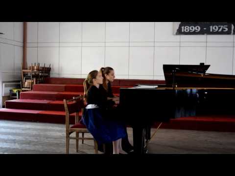 V. Gavrilin "Trantella" Duo Viktoria Adriana