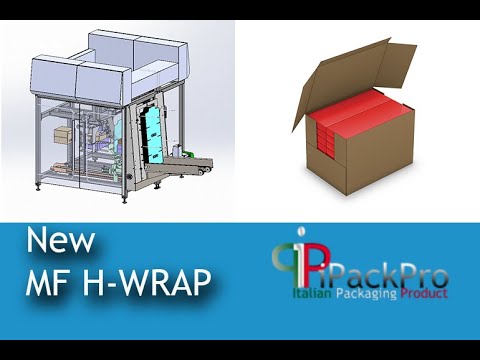 IPackPro - Maspe MF H-Wrap for water bottle