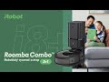 Robotický vysávač iRobot Roomba Combo i8+ 8578
