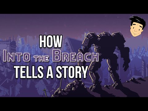 How Game Mechanics Can Tell a Story | An Into the Breach Video Essay