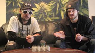 Strain Tasters Cannabis Reviews - 4 Runtz strains from Hygge