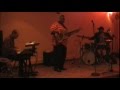 Dwayne Dolphin Jazz Trio  w/ Cecil Brooks III