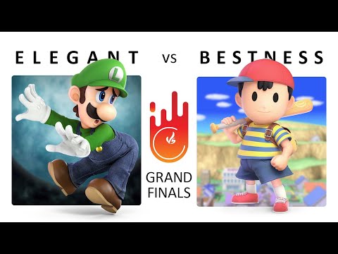Elegant (Luigi) Vs BestNess (Ness) - Clockwork Versus Tournament - GRAND FINALS