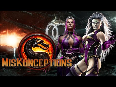 Sindel vs Twindel: Which One Has More "Agency"? | MisKonceptions