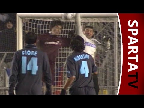 Deset let od legendárního Kinclova gólu Laziu