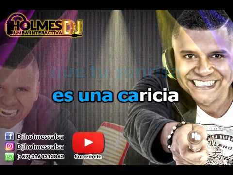 HAY ALGO EN TI / PAULITO FG / Vídeo Liryc letra / Holmes DJ