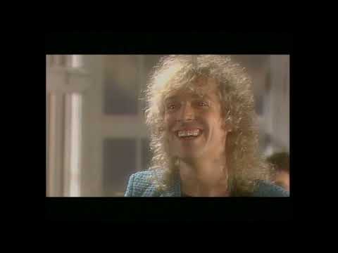 Peter Frampton - Rare 80s Interview Formel Eins