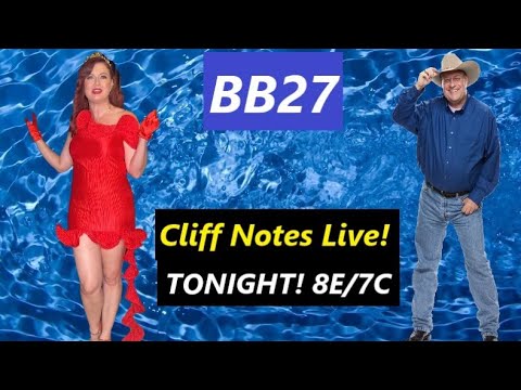 Cliff Notes Live - Episode #242
