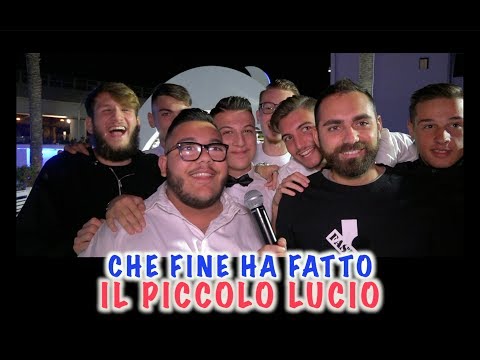 Public Service - What happened to Little Lucio?