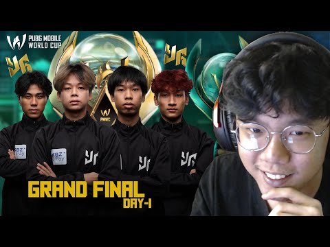 🇲🇲အသင်း YGပါဝင်တဲ့ PMWC GrandFinal Day1❤️