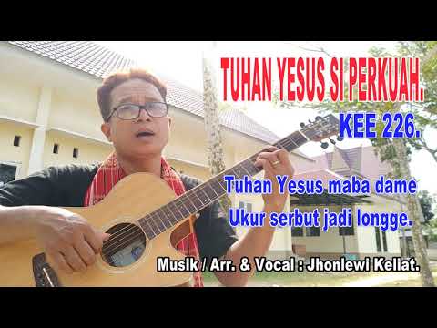 KEE 226 - Jhonlewi Keliat.