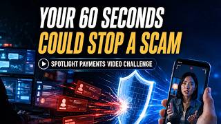 Turn 60 Seconds into Scam Awareness