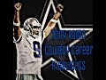 Tony Romo Career Highlights