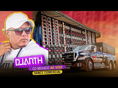 DJ DUARTH INIGUALÁVEL 🇧🇷🎤AO VIVO E BEM MELHOR - SÓ PVT 2024