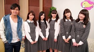 ソニレコ！暇つぶしTV 2015.3-④ Kと乃木坂46が『ひまっぴー危機一発』で真剣勝負！罰ゲームは誰だ？！