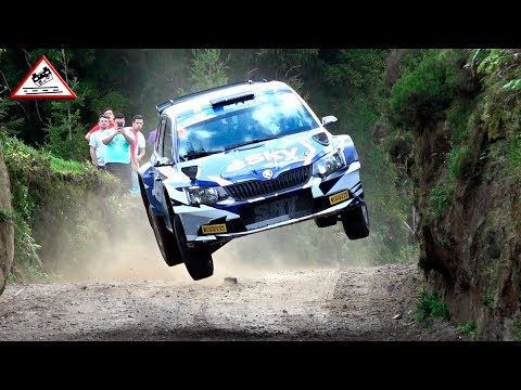 Crazy Jumps Rallye Açores 2019 Day 2 [Passats de canto]