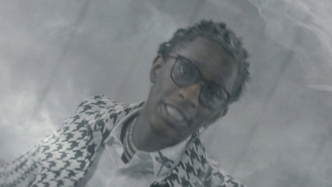 Young Thug ft Gunna – “Dirty Shoes”