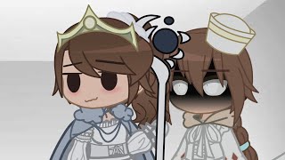 Recreating Shiloh and bros scenes in gacha but it’s swap genderbend au Part two !SHIP! -voice over!-