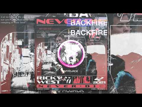 Backfire vs Goosebumps vs Never Die vs Bassride (Kauan Campos Mashup)