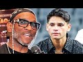 GERVONTA TRAINER REACTS TO DE LA HOYA NO SHOW AT RYAN PRESS CONFERENCE & IF RYAN “QUIT”