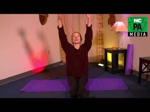NCPA Media Presents: Moving Through Series: Sweater Weather Yoga
