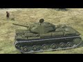 KV1S Tank Tank Crew