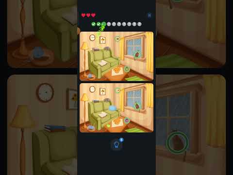 Find Differences Search & Spot-Level 6 NO BOOSTERS #finddifferences #difference ... - YouTube