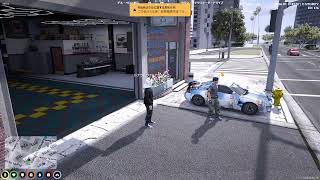 07/14 最近眠くなるのが早いので、少し早起き【#ストグラFV】