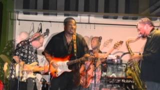 lucky peterson & chris beard