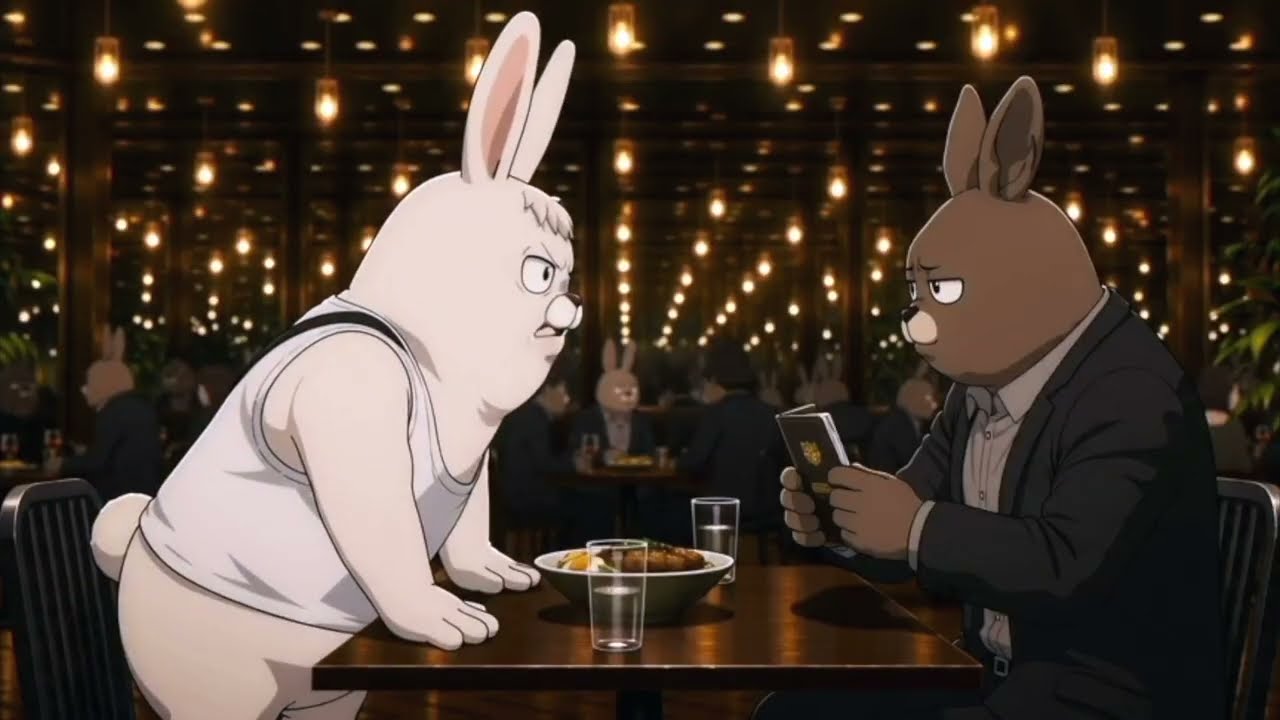 オリジナルAIアニメシリーズ