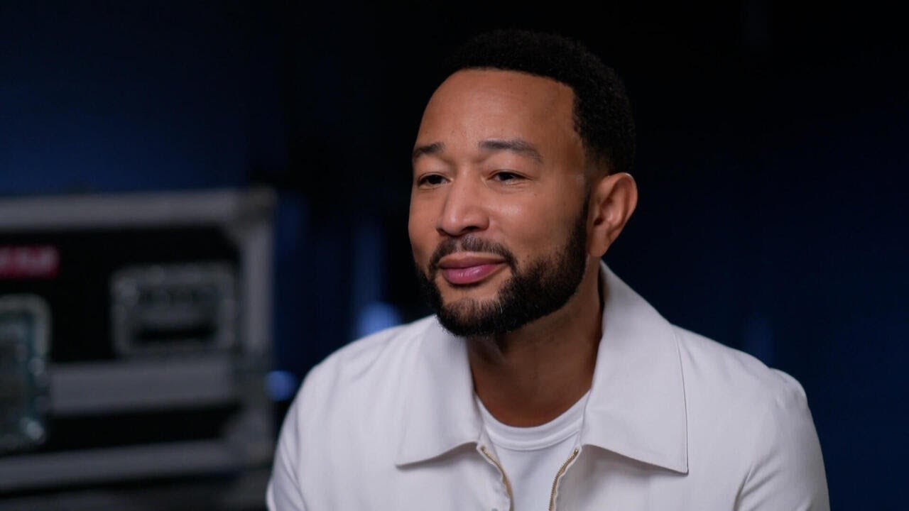 The Uplift: John Legend