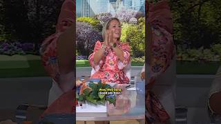 Dylan Dreyer's Weekend Story