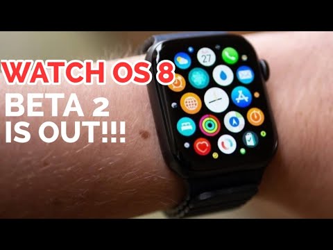 #Shorts | WatchOS 8 Beta 2: Now Available for Download