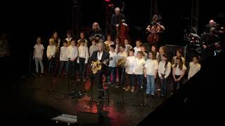 Pierre Perret à Abbeville le 11 janvier 2019