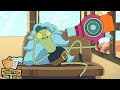 Kiff Road Trip NEW SHORTS Outta Gas Disneychannelanimation