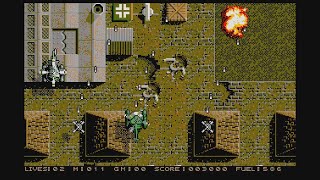 Apache Flight / Atari ST