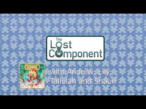 The Lost Component - Live play through of Coatl