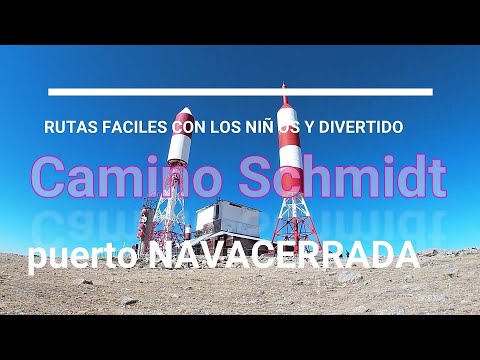 PUERTO DE NAVACERRADA MADRID, SPAIN 2020 //Ruta Faciles  con los ñinos **camino schmidt ruta roja**
