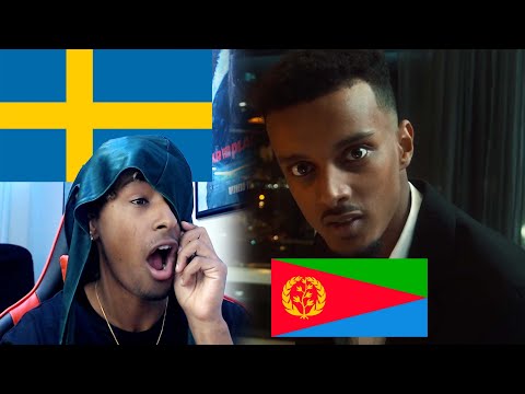 ERITREAN SWEDISH DRILL RAPPER 🇪🇷🇸🇪🔥Aden x Asme - Million (REACTION)