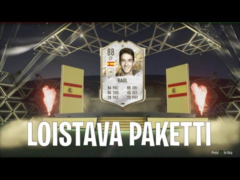 ISOA PÄIVITYSTÄ TIIMIIN! Fut Champion Finals Rewards | Fifa 22 Suomi