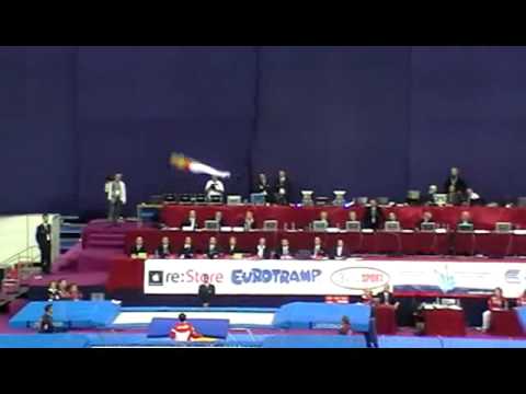 Lu Chunlong Final 2009 World Championships