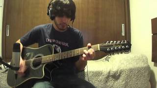 Extreme - Hole Hearted (acoustic cover) - Vinícius Cavalieri