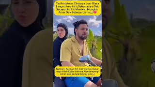 Download lagu momen irish bella dan amar zoni menikmati kebahagiaan nya dulu #amarzoni #irishbella mp3