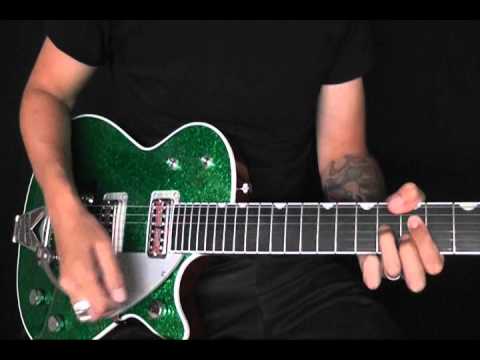 Play Rockabilly Guitar with Graham Fraser - Part.1 The Grady Martin Style