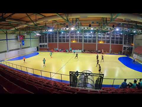 1.HRL Sjever - RK Maksimir Pastela - RK Rudar 2. poluvrijeme