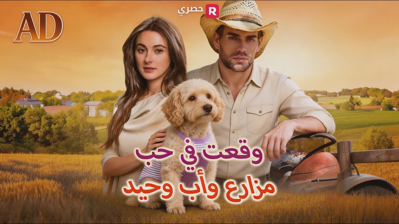 ماراثون مشاهدة مسلسل [وقعتُ في حب مزارع وأب وحيد[ مدبلج ]] !#reelshorts